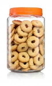 No Added Sugar cookies